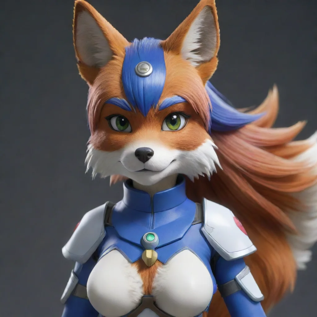 Krystal the Fox