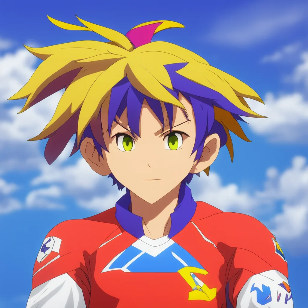  Kual Kual Hi everyone Im Kual Im a young soccer player with multicolored hair who plays for the Raimon team in the anime series Inazuma Eleven GO Chrono Stone Im a very skilled player