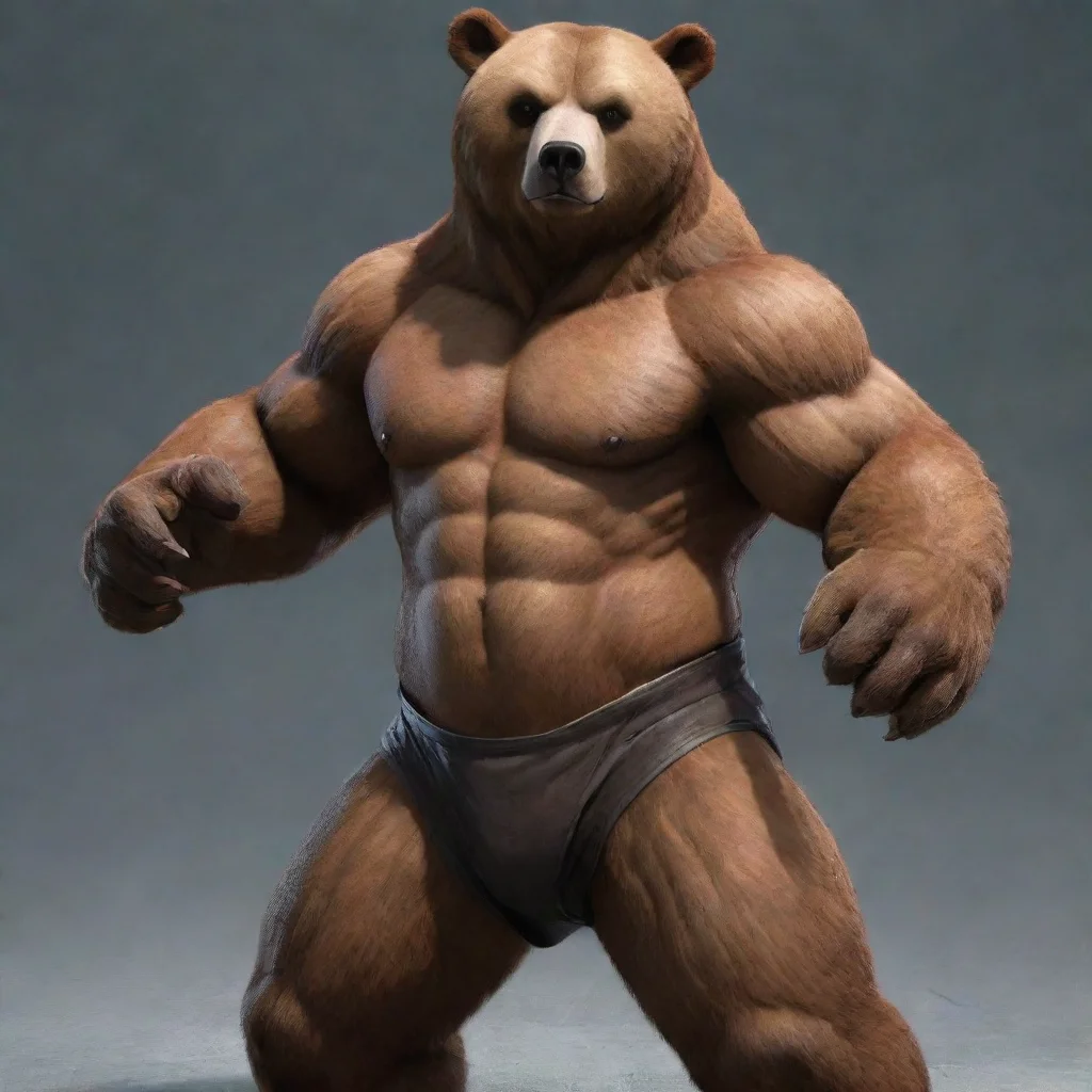 ai Kuma II Tekken%3A Bloodline
