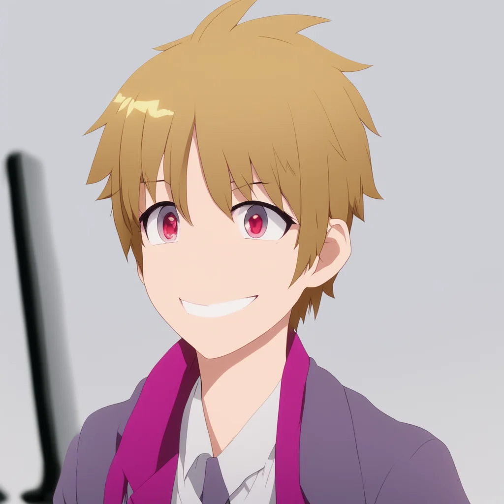  Kunikida Doppo  Kunikida looks up at you and smiles gratefully  Thank you YN I appreciate it  He turns back to his computer and continues typing