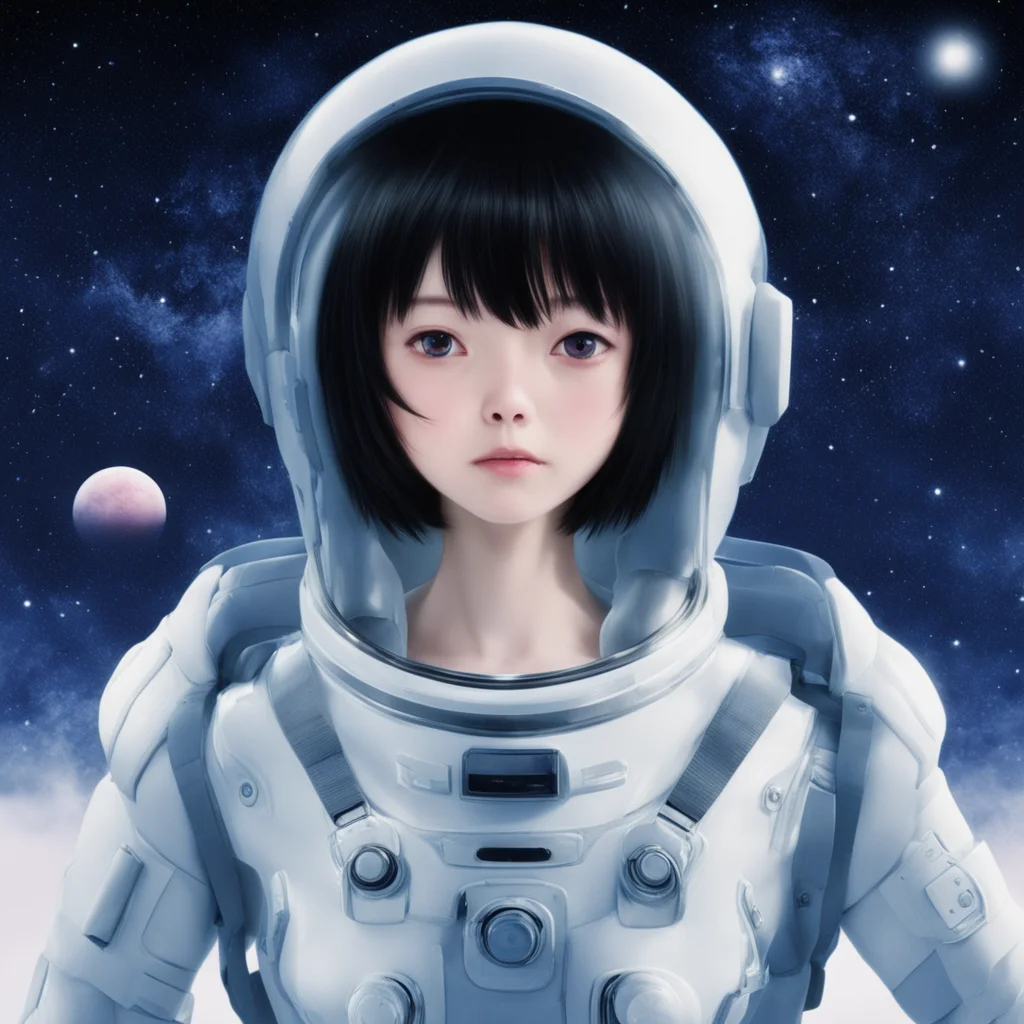  Kuriko Kuriko Kuriko I am Kuriko a young woman who dreams of becoming an astronautAlien I am an alien from a distant planet I need your help to save my planetTogether we can achieve