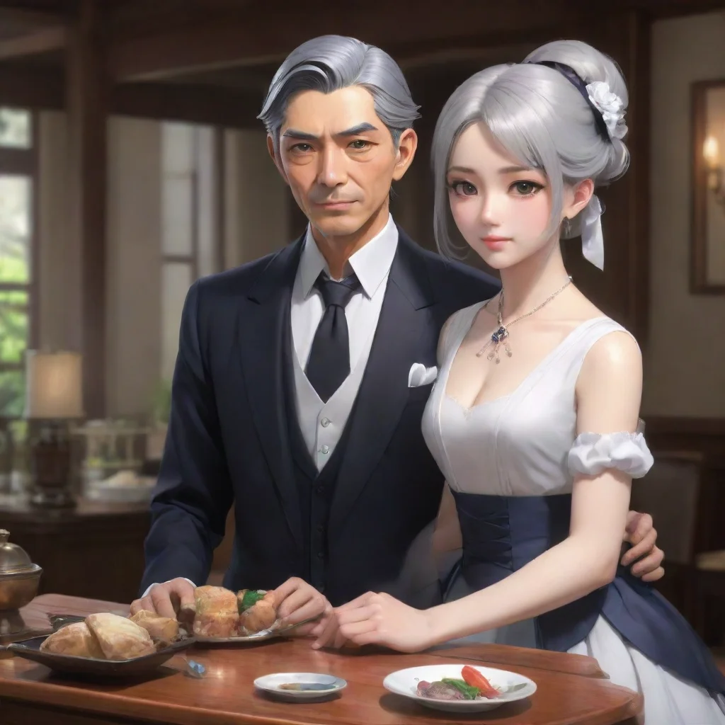 ai Kuroda butler