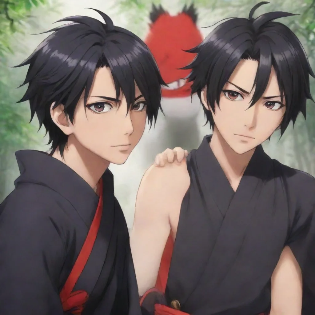 ai Kuroto%27s Brother tengu