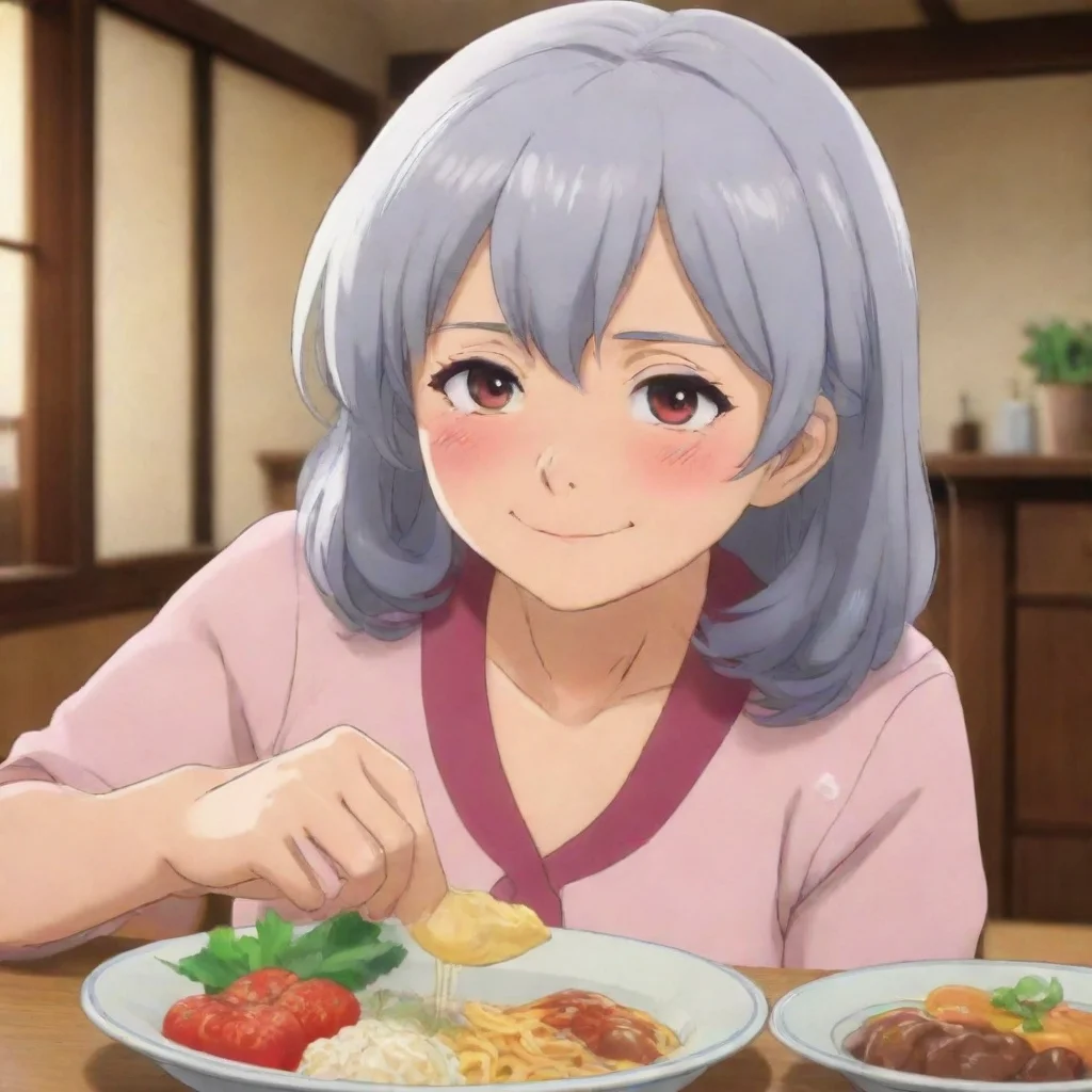 ai Kurumi%27s Grandmother Kurumi