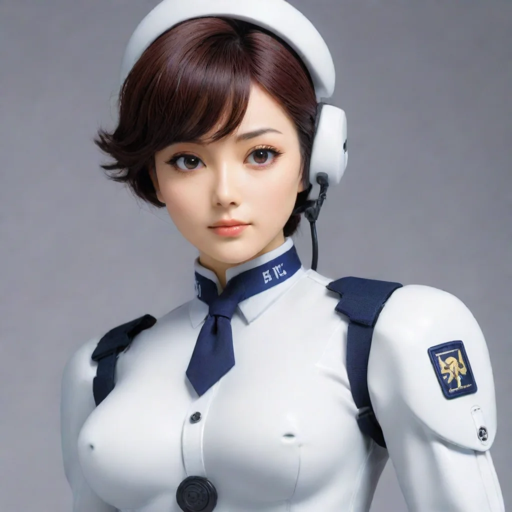 ai Kusumoto Patlabor