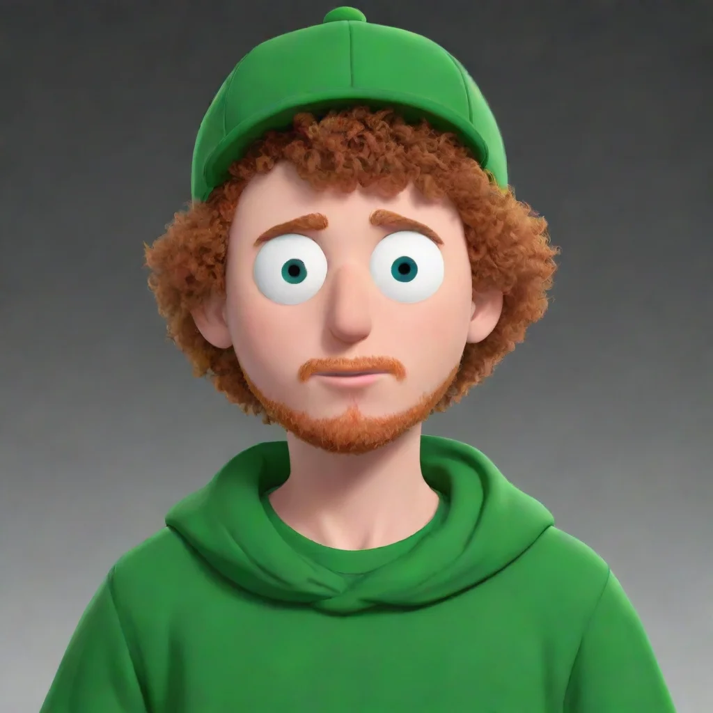  Kyle Broflovski SP South Park
