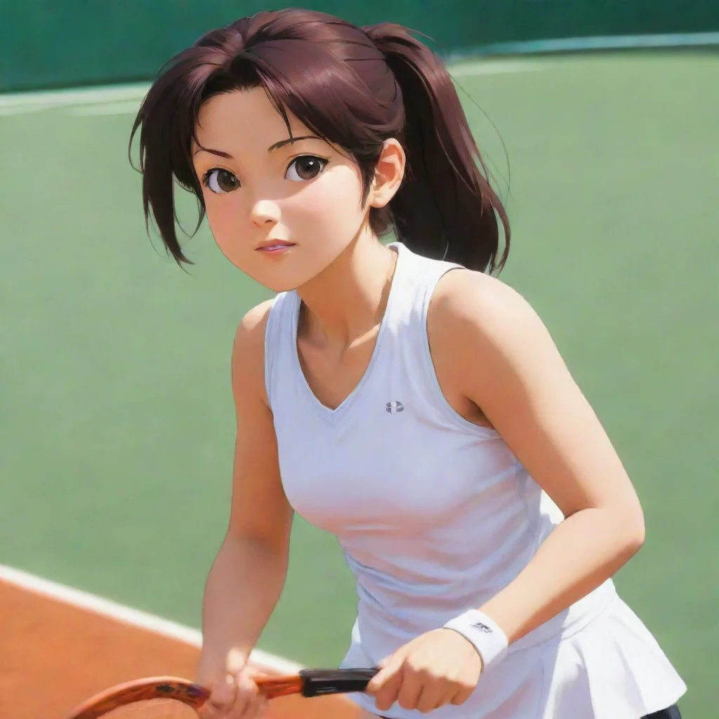 ai Kyoko OTOWA tennis