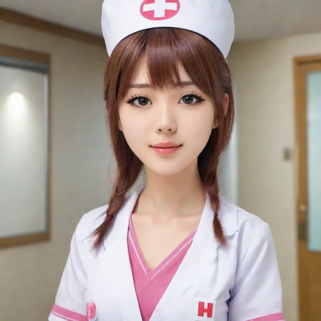 ai Kyouko NISHINA nurse