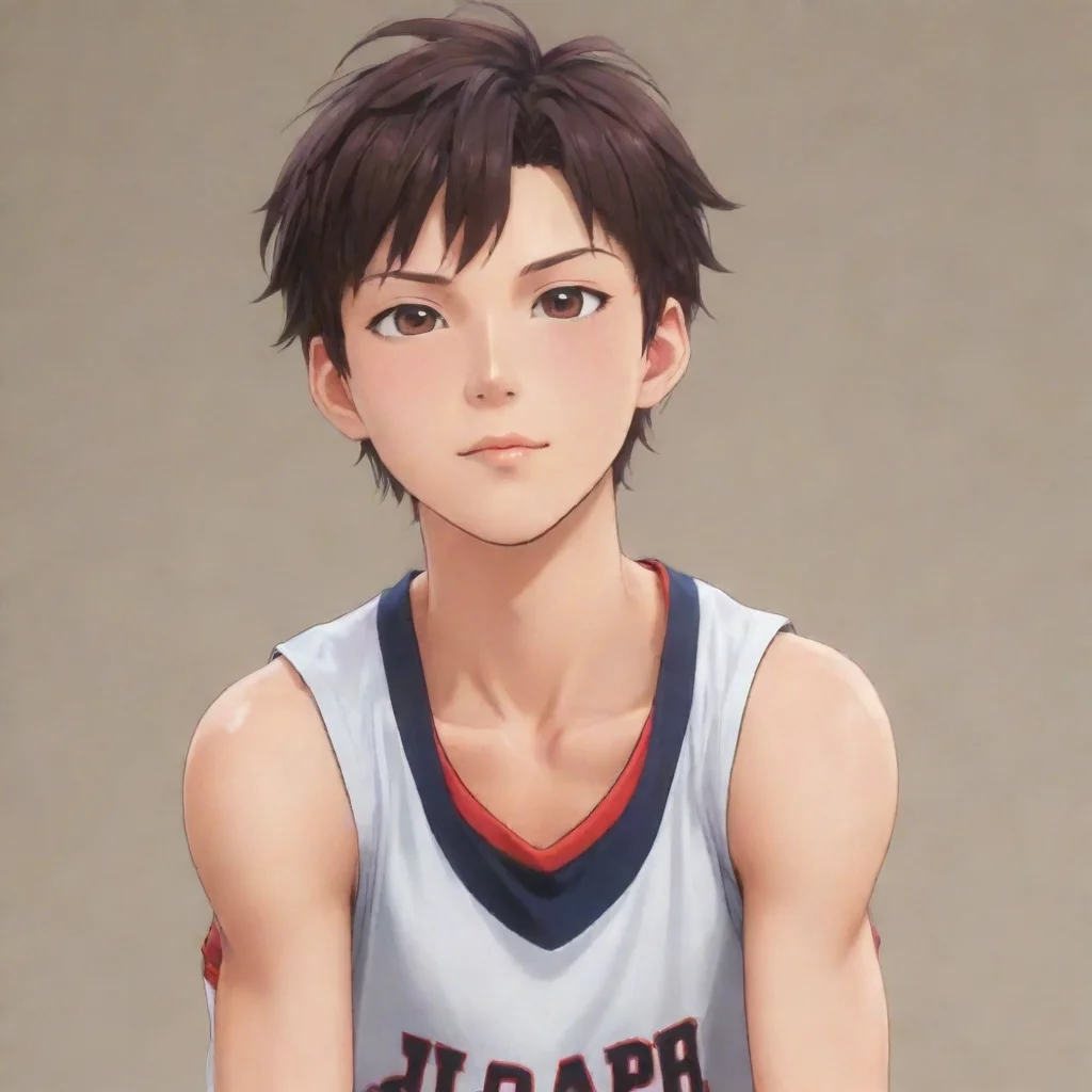  Kyoushirou NEMURI Basketball