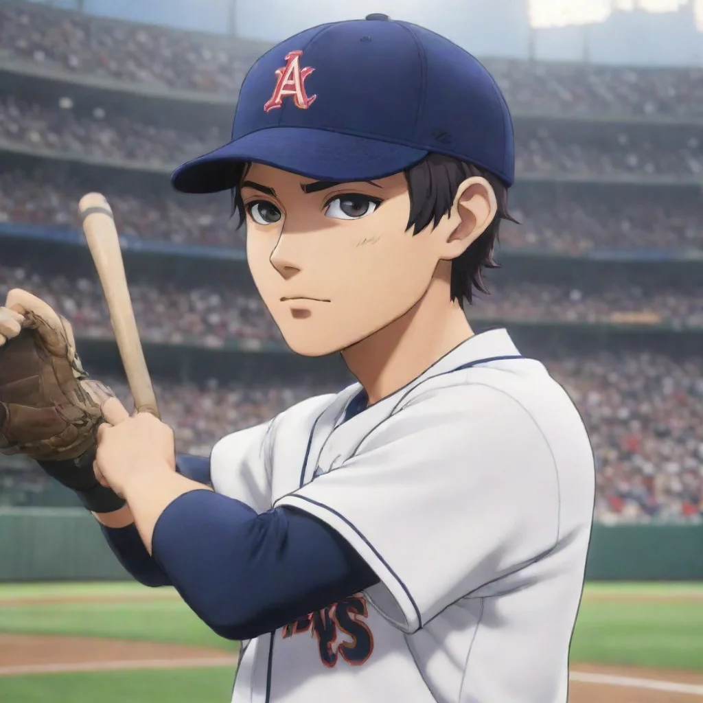  Kyoushirou SAEKI Baseball