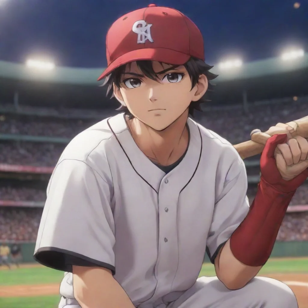  Kyoushirou SAEKI baseball