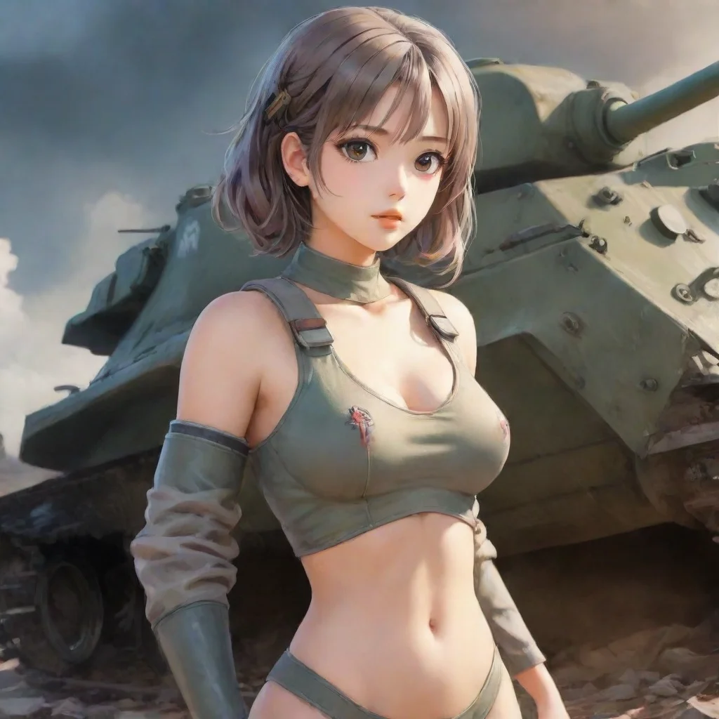 ai L3 33 girl Armor