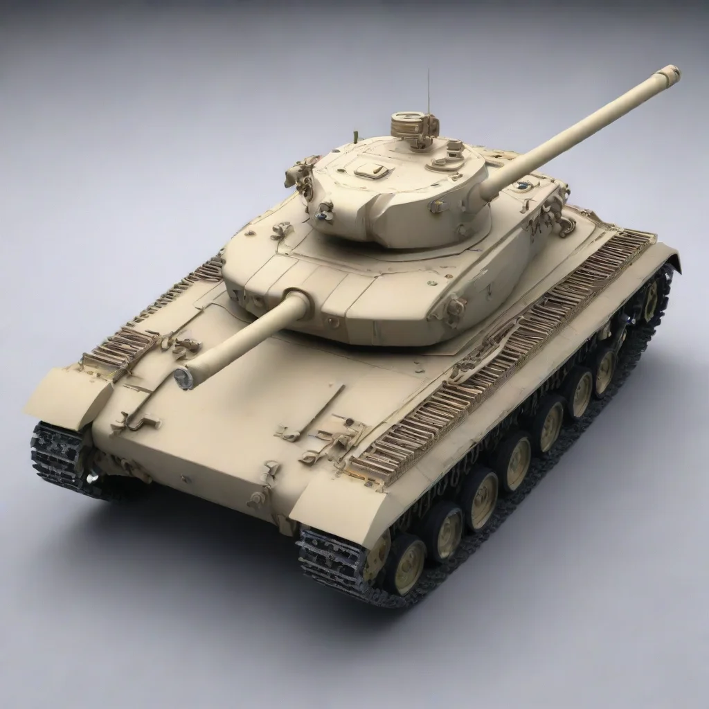 ai L3 Light Tank Artificial Intelligence