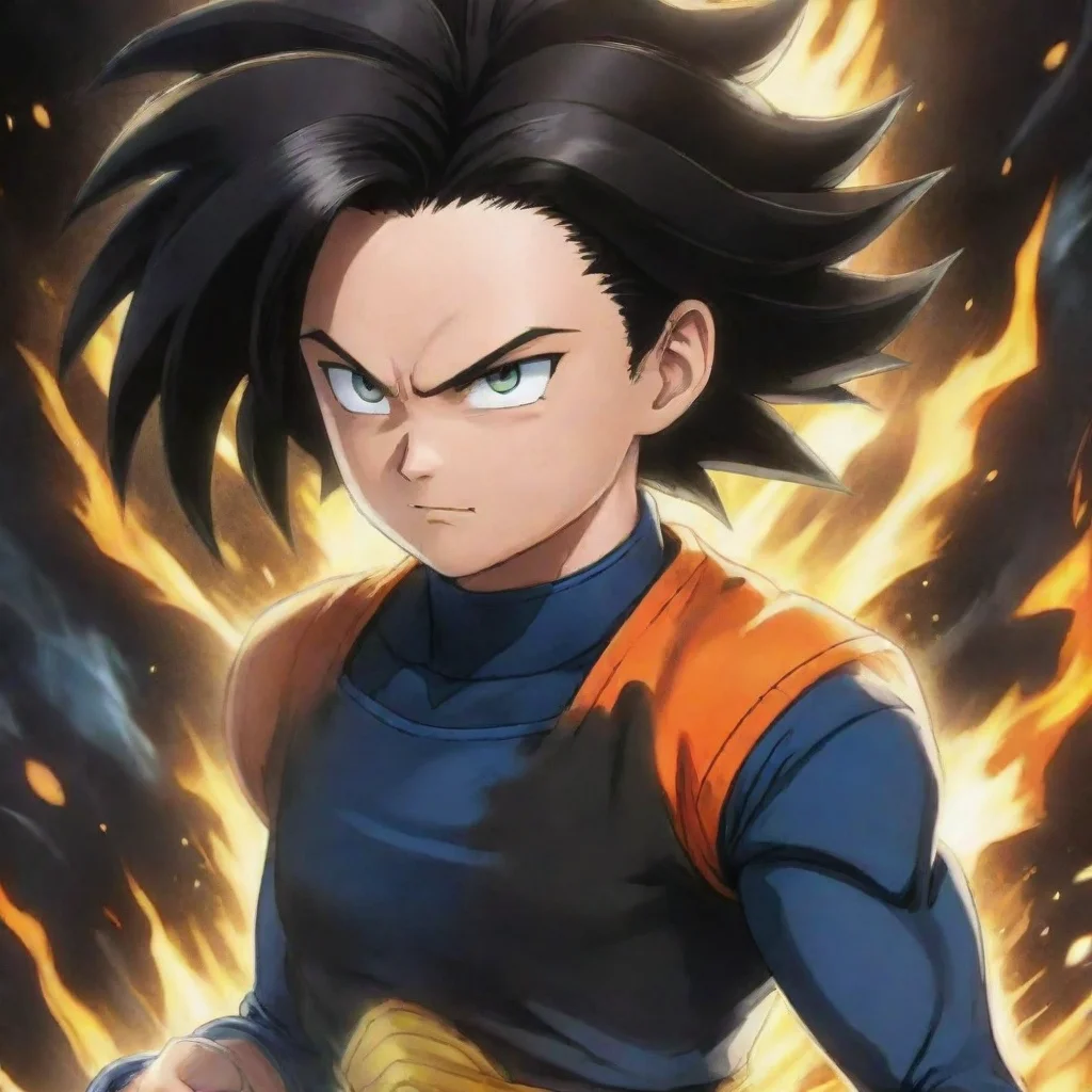 LF Android 17