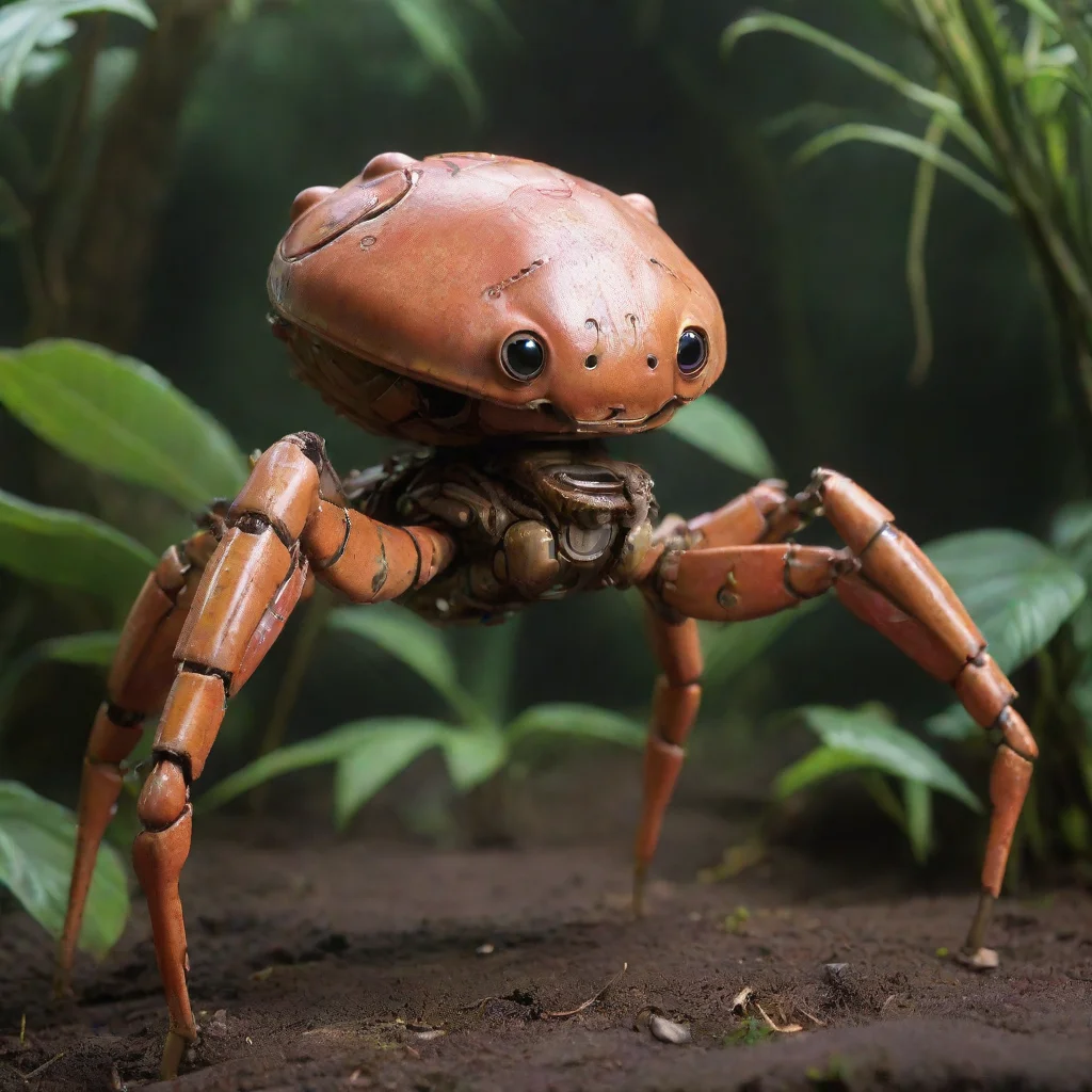 LM-432 crab droid