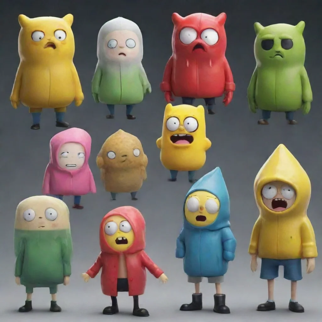 ai LN Kids cult Adventure Time