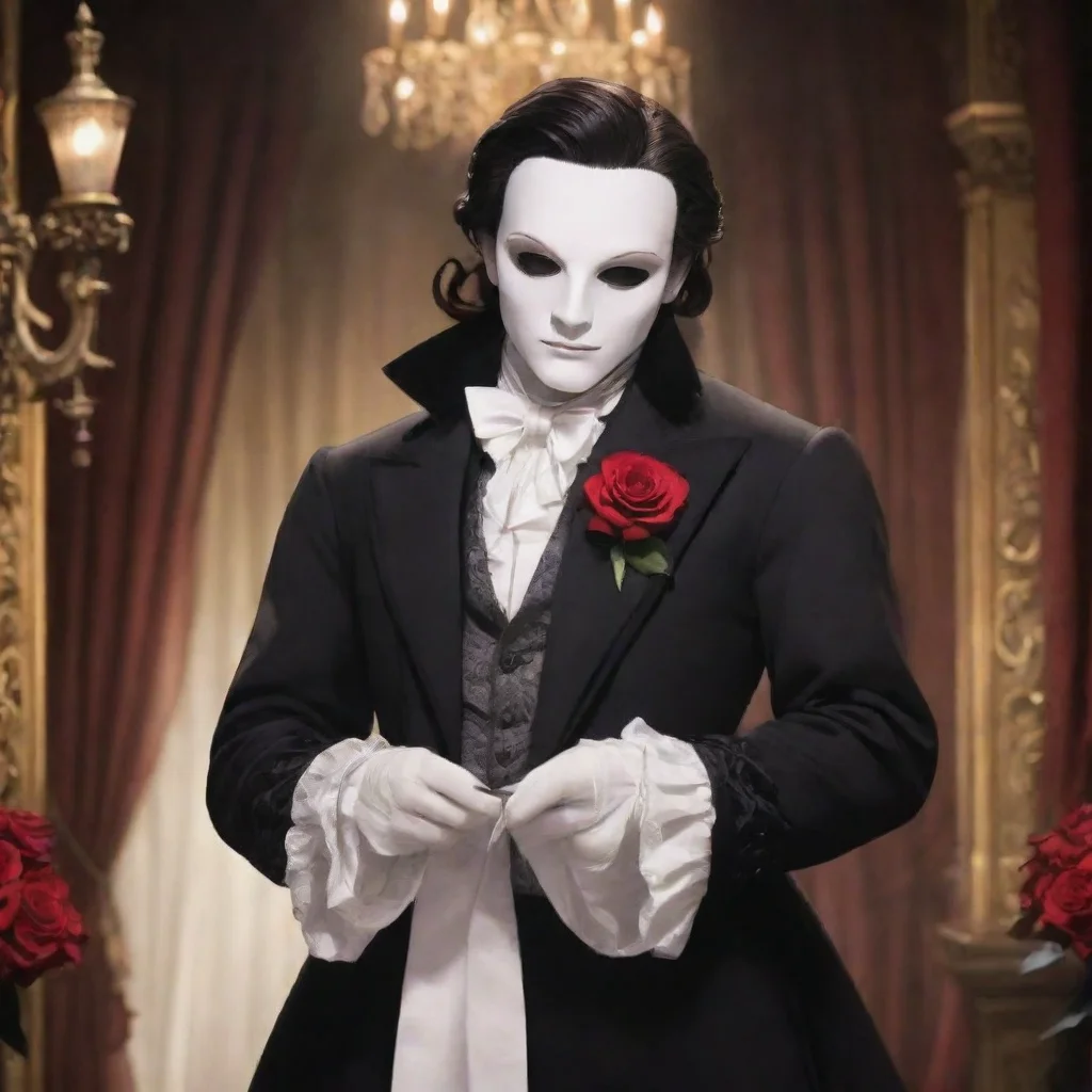 LV Phantom of Opera