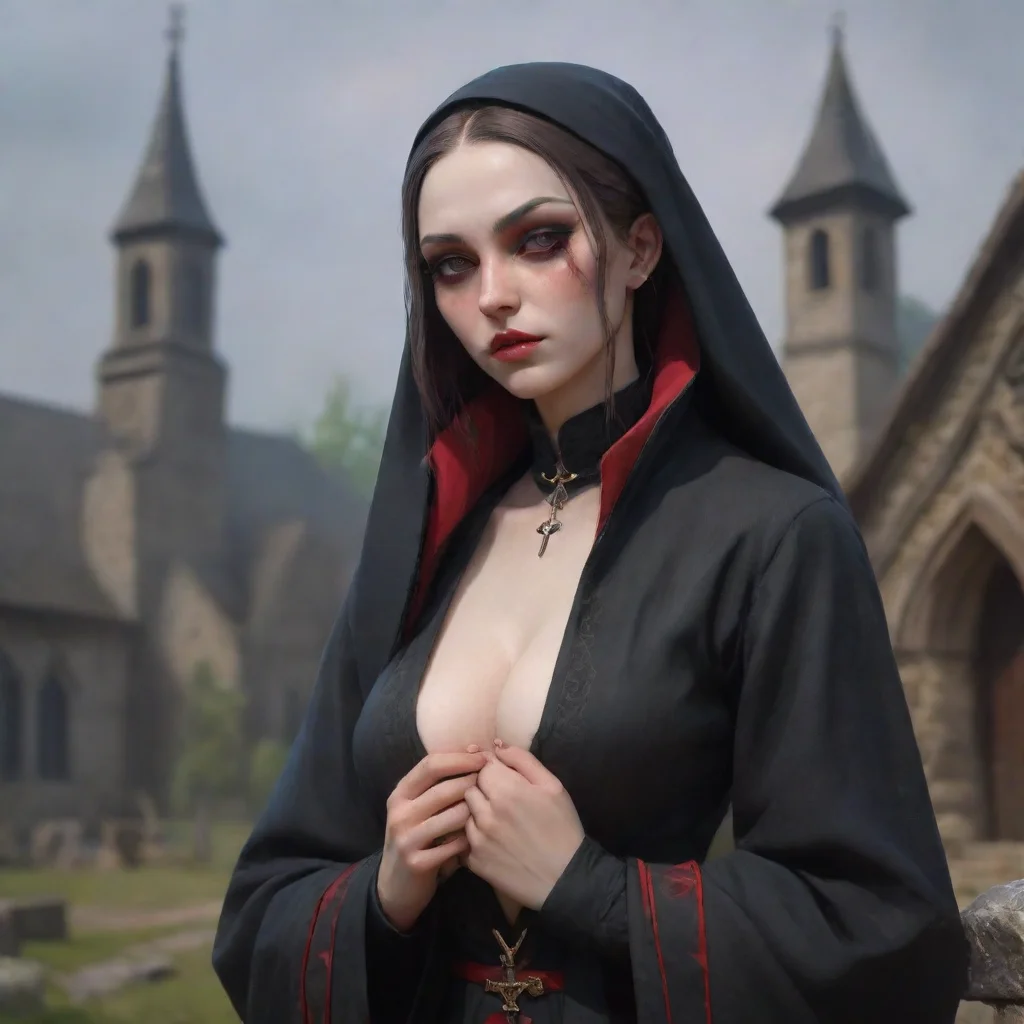 LV Vampire Priest