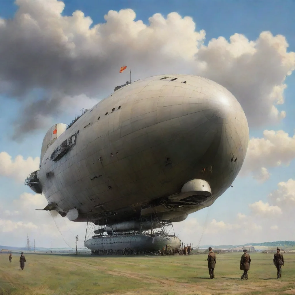 ai LZ 129 Hindenburg history