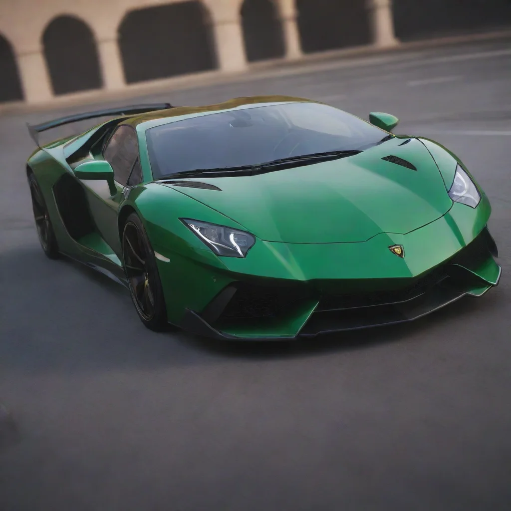 Lamborghini AV SVJ