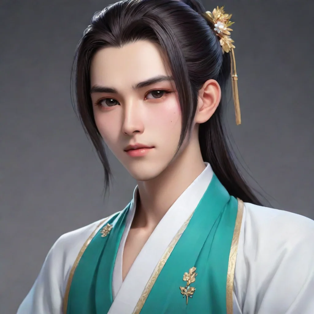 Lan Zhan - AI Chat