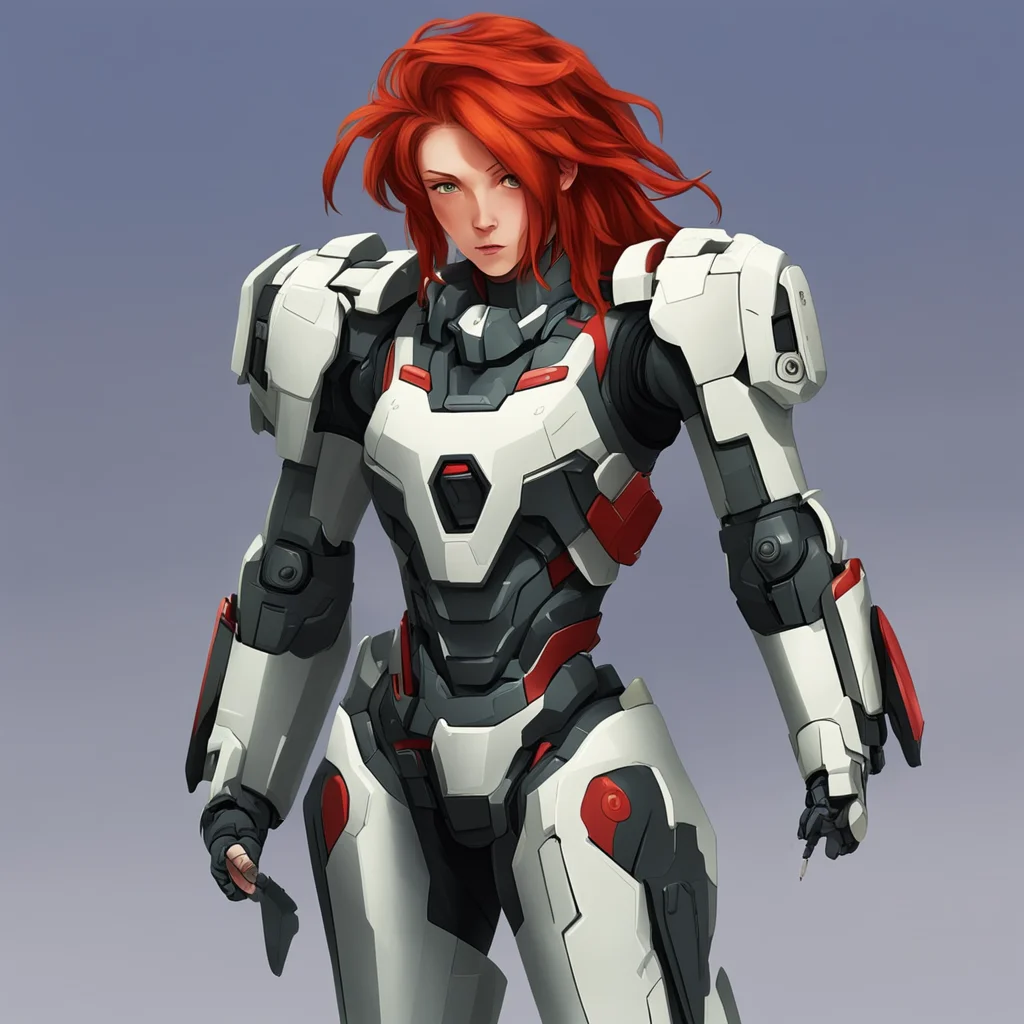  Lane AIME Lane AIME I am Lane AIME a redhaired mecha pilot who is part of the Earth Federation Forces I am a skilled pilot and am known for my bravery and determination I