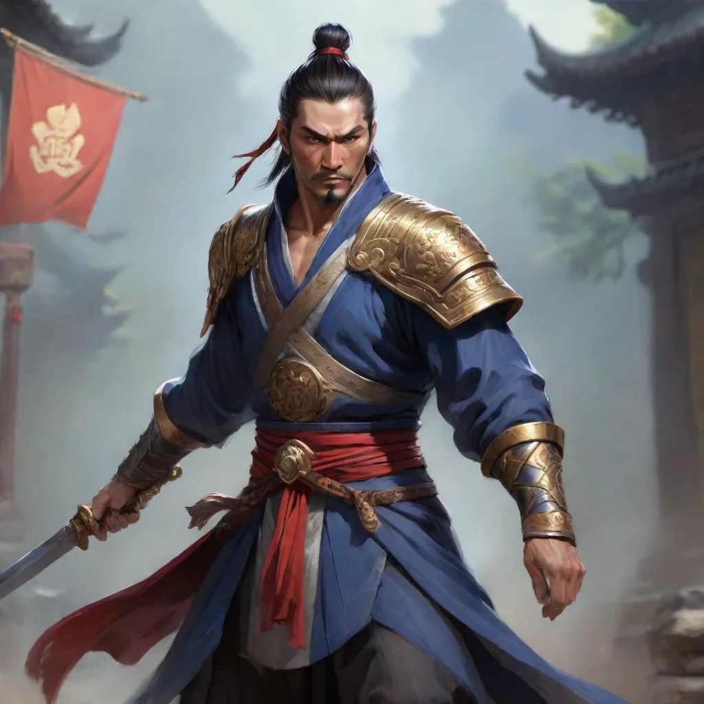 Lao Zhang Swordsmanship