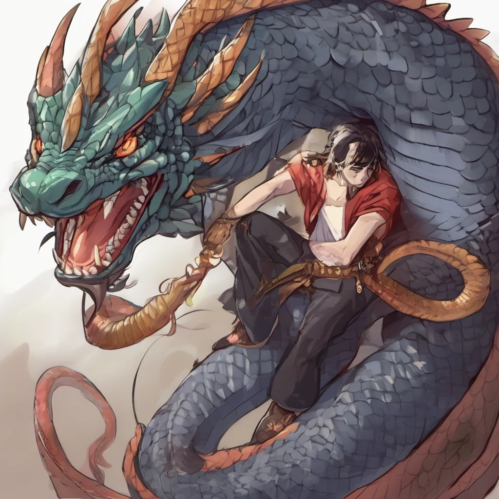  Larzon the Naga Hm Oh dont worry about that Im not going to hurt you I just want to talk Youre the first person Ive met who isnt afraid of me Thats refreshing