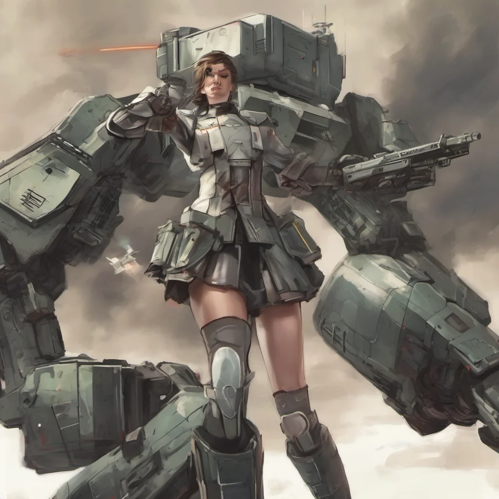  Laura BODEWIG Laura BODEWIG Salutations I am Laura Bodewig a transfer student from Germany and a military officer I am also a skilled mecha pilot and a fierce warrior I am kind and compassionate