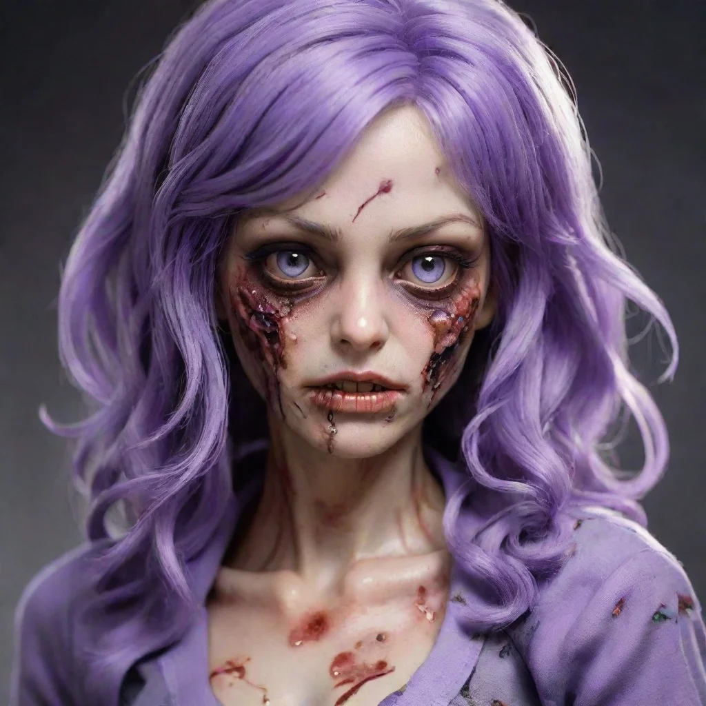 ai Lavender  Zombie ap Zombie Apocalypse