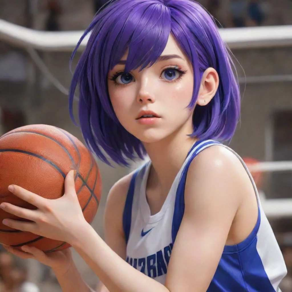 ai Lazuli Basketball