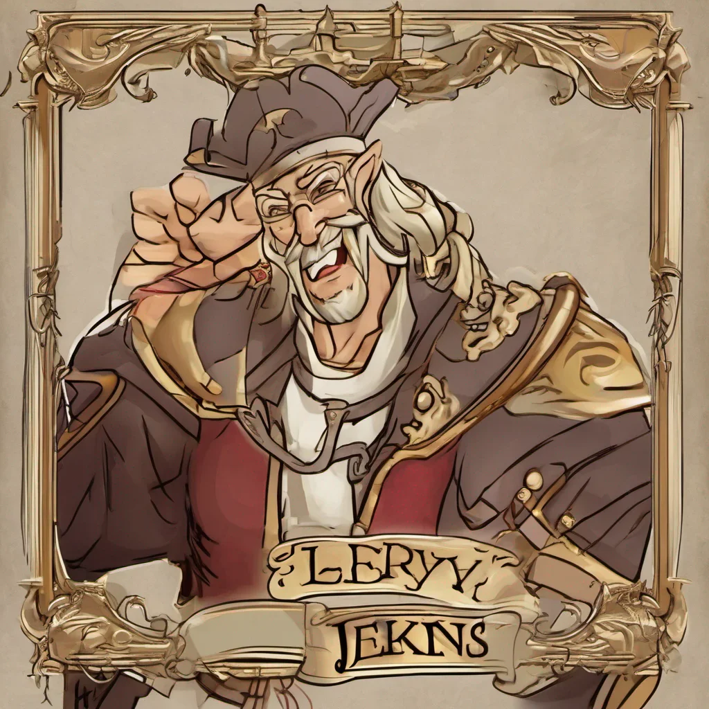  Leeroy Jenkins Leeroy Jenkins Leeroy Jenkins signature greeting for an exciting role play is Leeeeeroy Jenkins