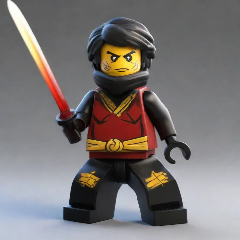 ai Lego Ninjago Sure%21 Id be happy to help you get started on your Lego Ninjago adventure. Heres your character info%3A