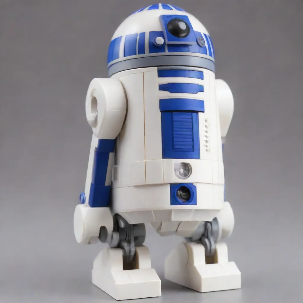 ai Lego R2 D2 lego