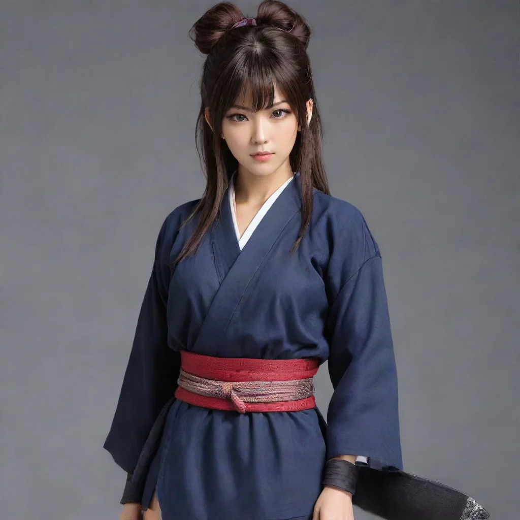 ai Lemara HAMAGUCHI fighter