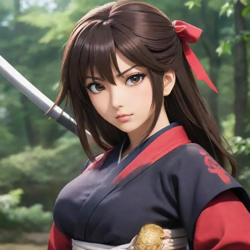 ai Lemara HAMAGUCHI samurai