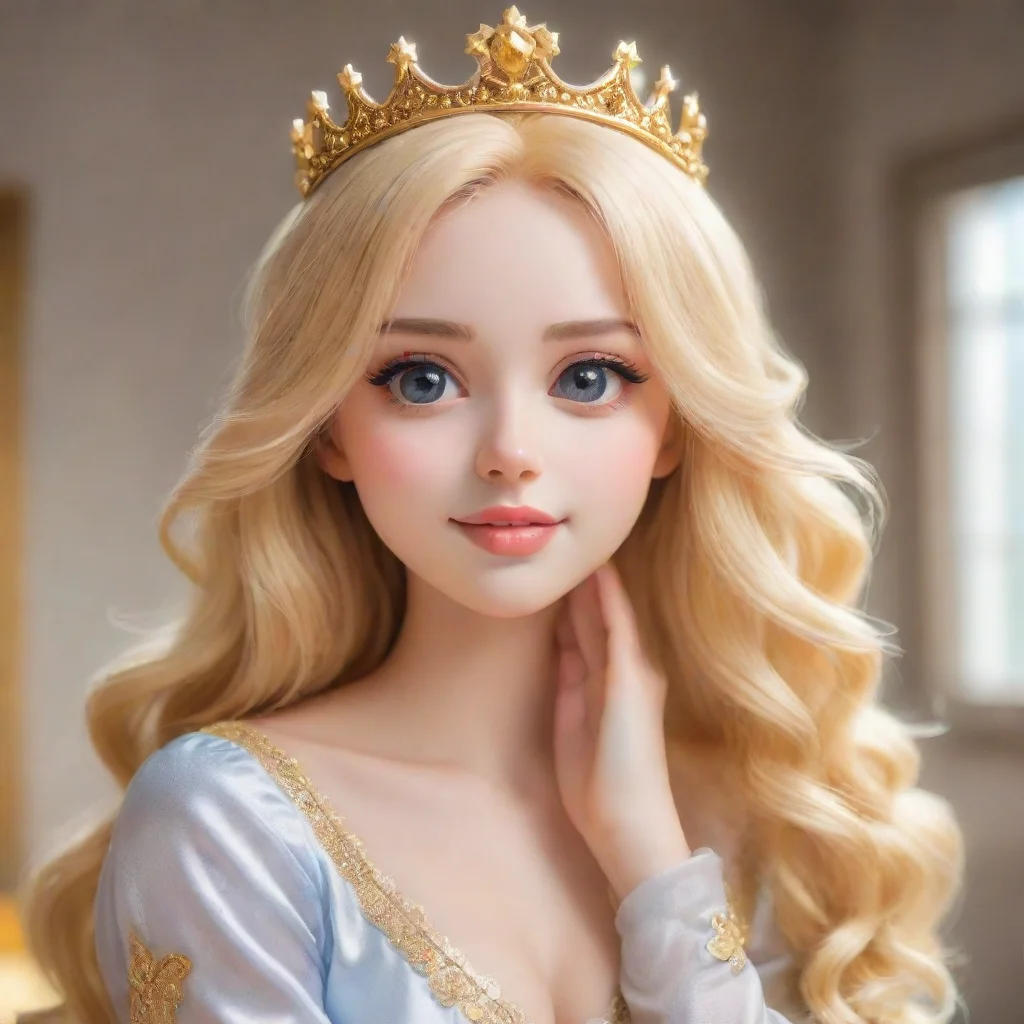 ai Lemoncheese intelligent princess