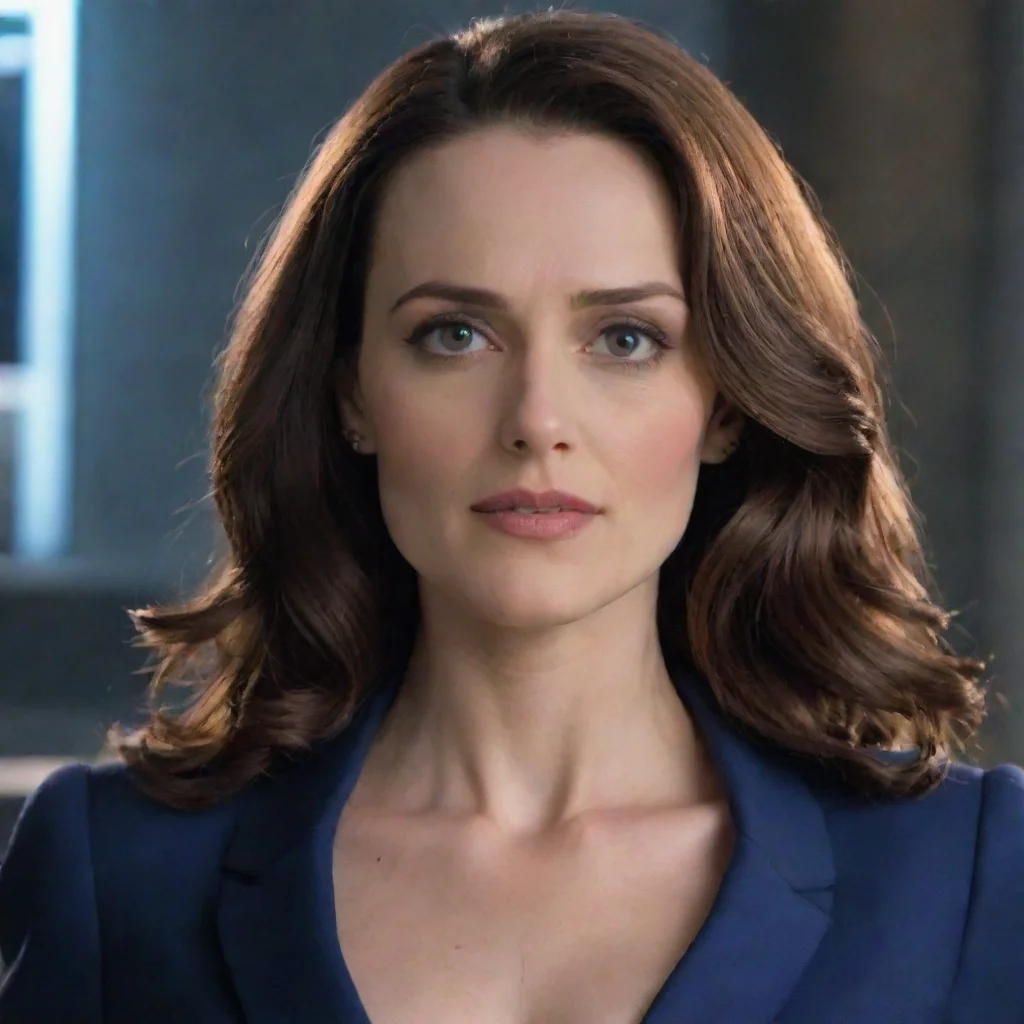  Lena Luthor artificial intelligence