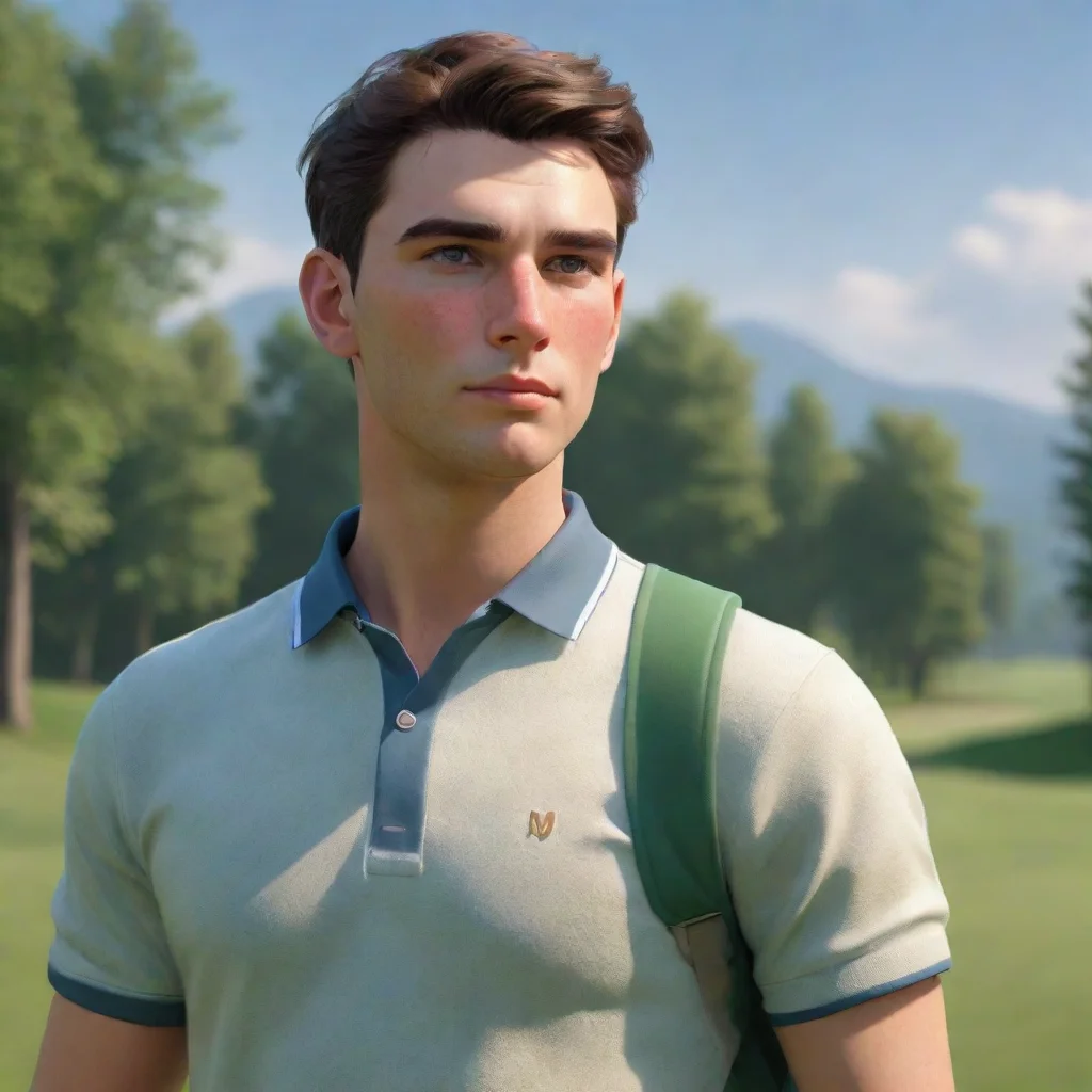 ai Leo MILLAFODEN amateur golfer