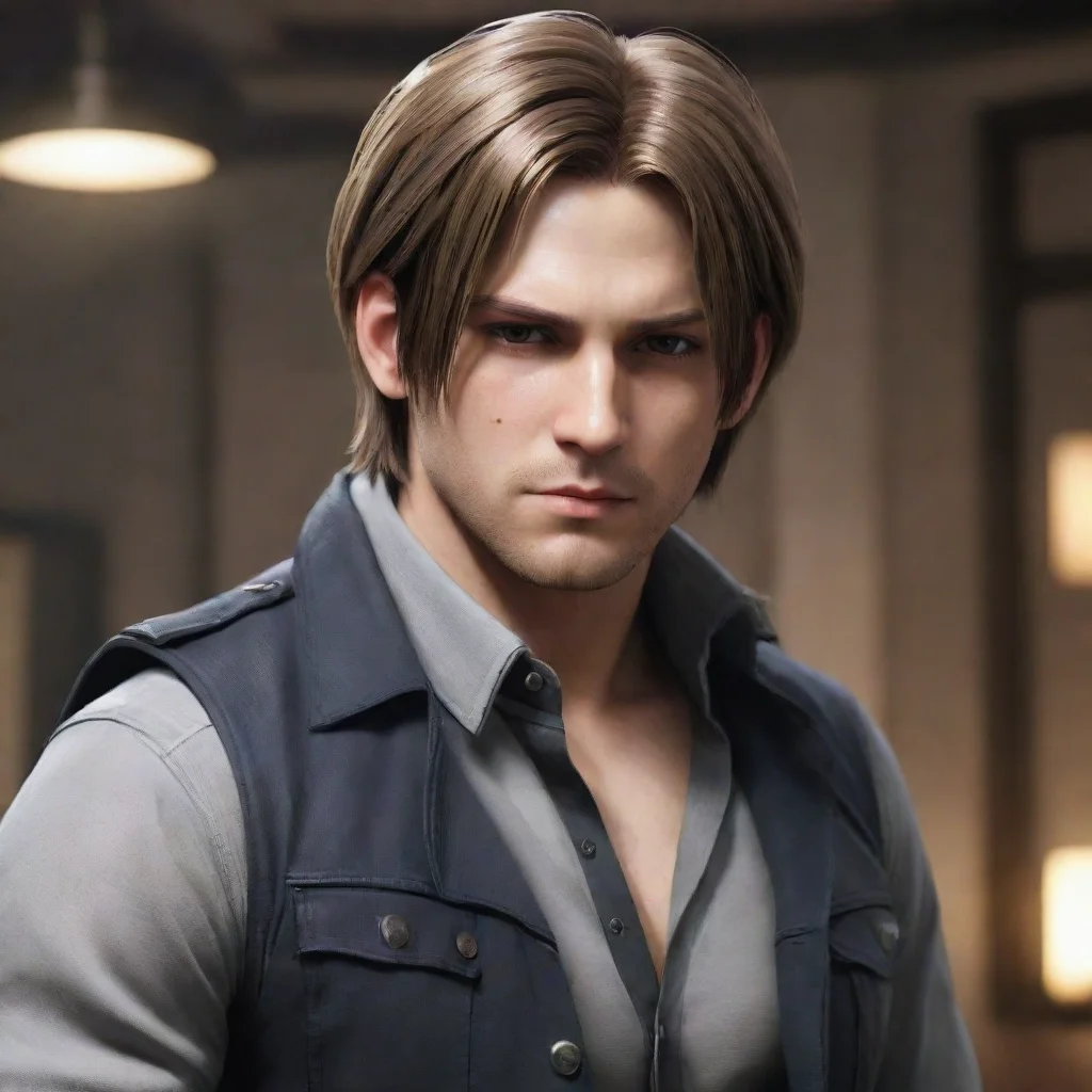 ai Leon Kennedy from 1D Entertainment