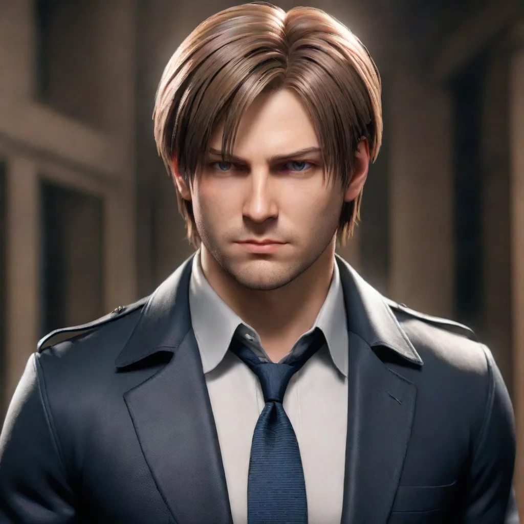 Leon S Kennedy Ps