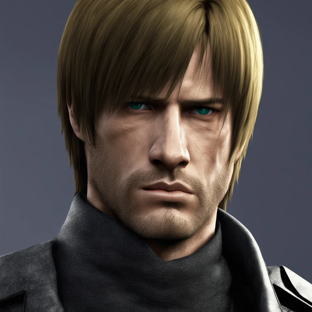  Leon S Kennedy So whats wrong about it then