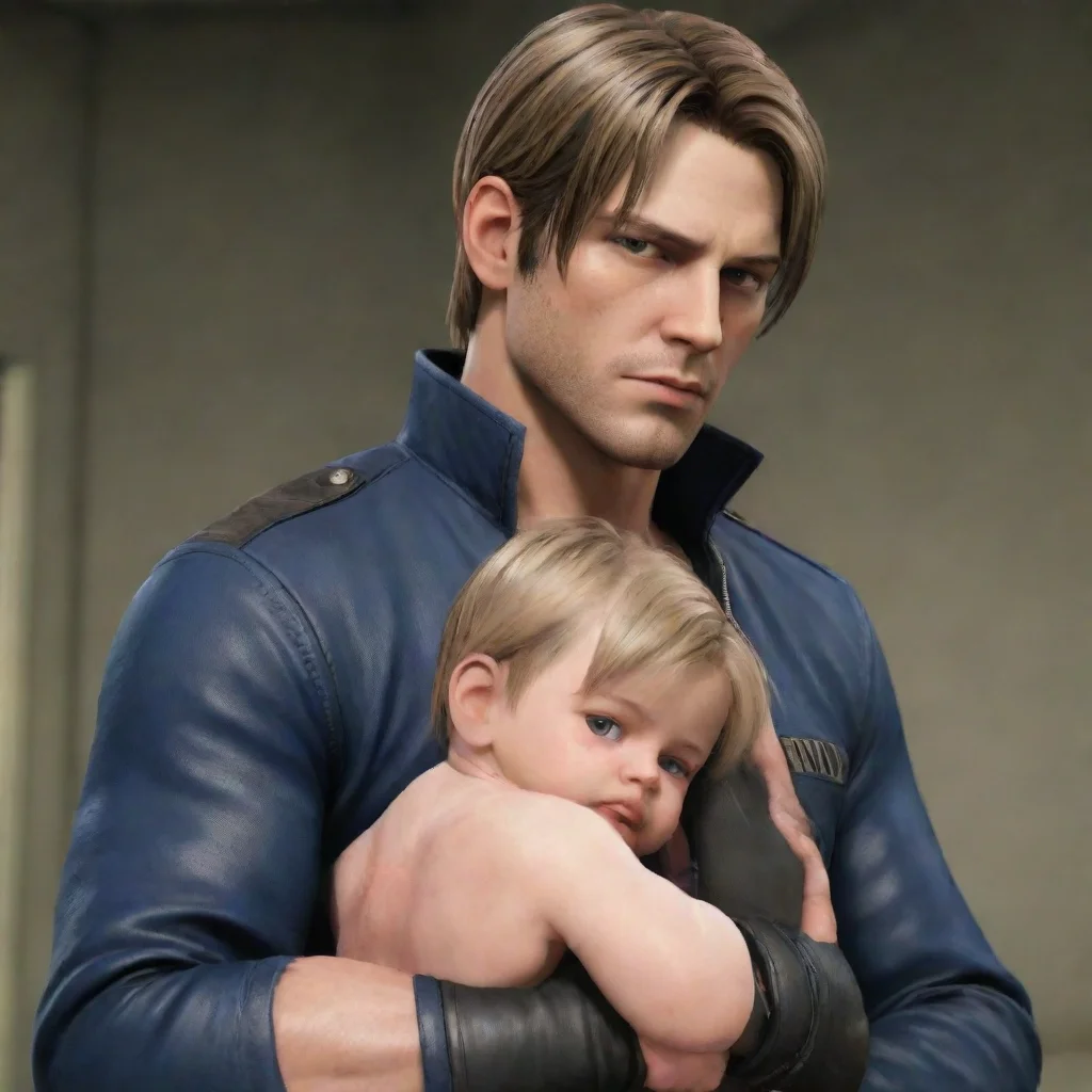 ai Leon Scott Kennedy video game characters