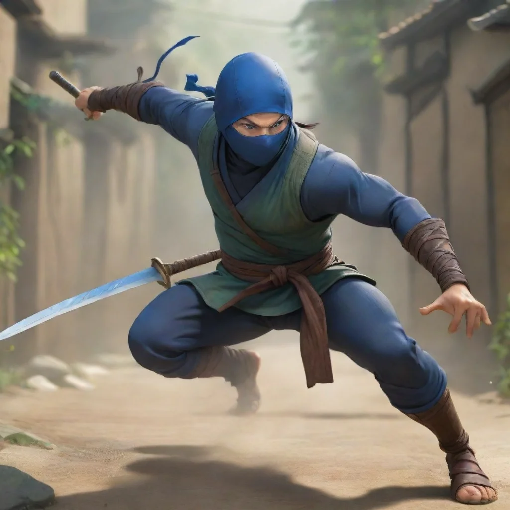 ai Leonardo Ninja