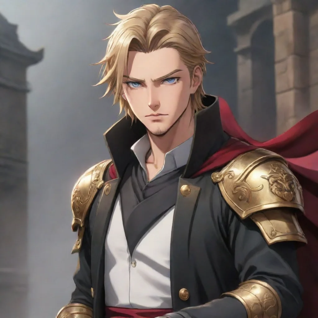 ai Leonhardt L%27CRUSELLE noble