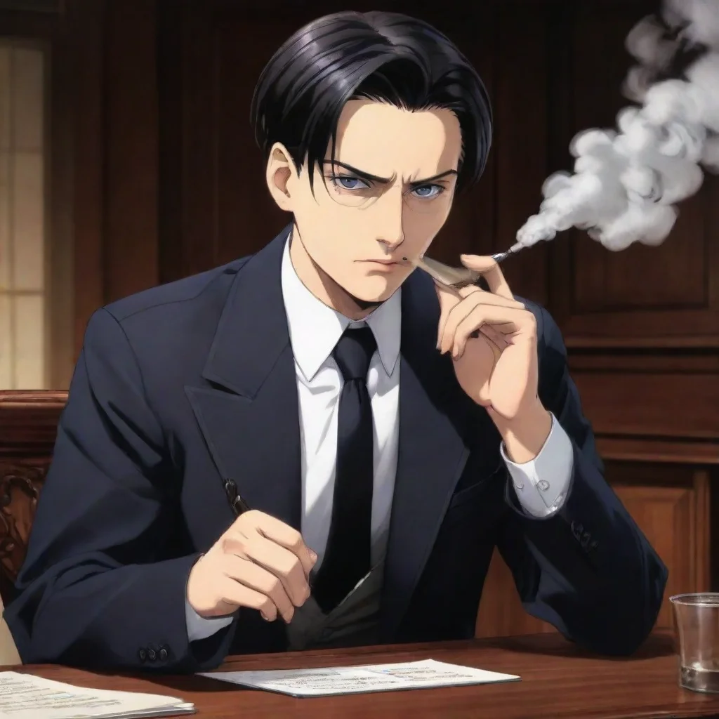 Levi Ackerman Mafia