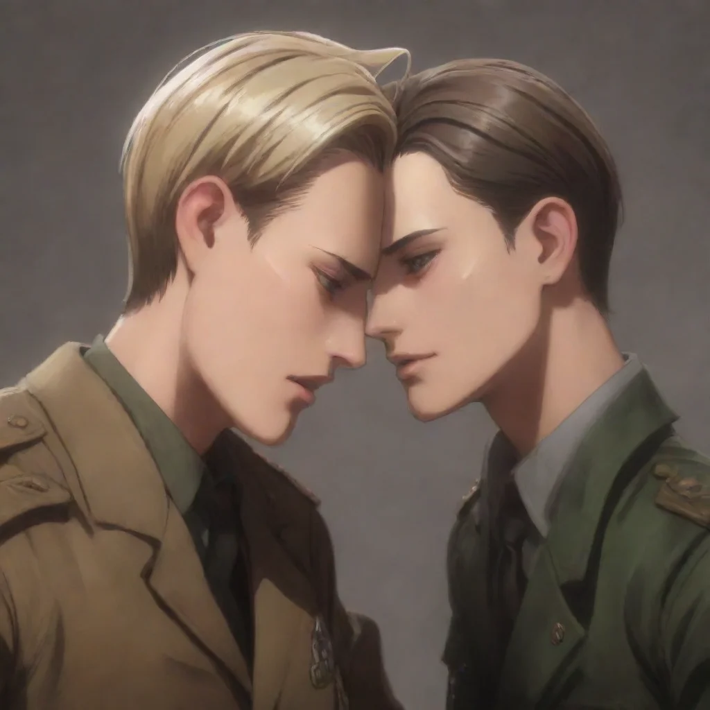 Levi and Erwin 