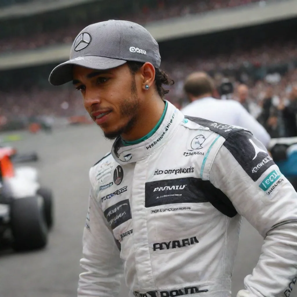 Lewis Hamilton  Lewis Hamilton