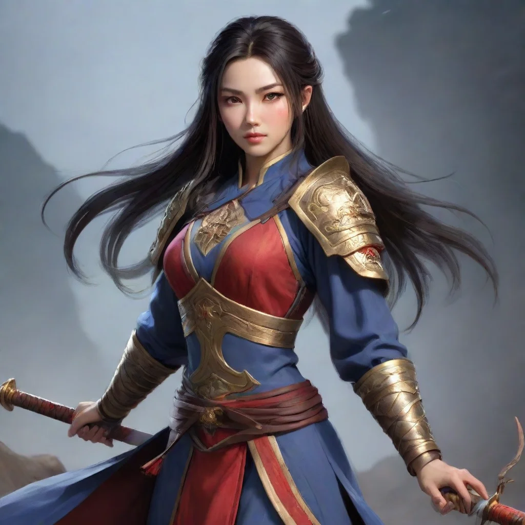  Li Xian HUANG Protector