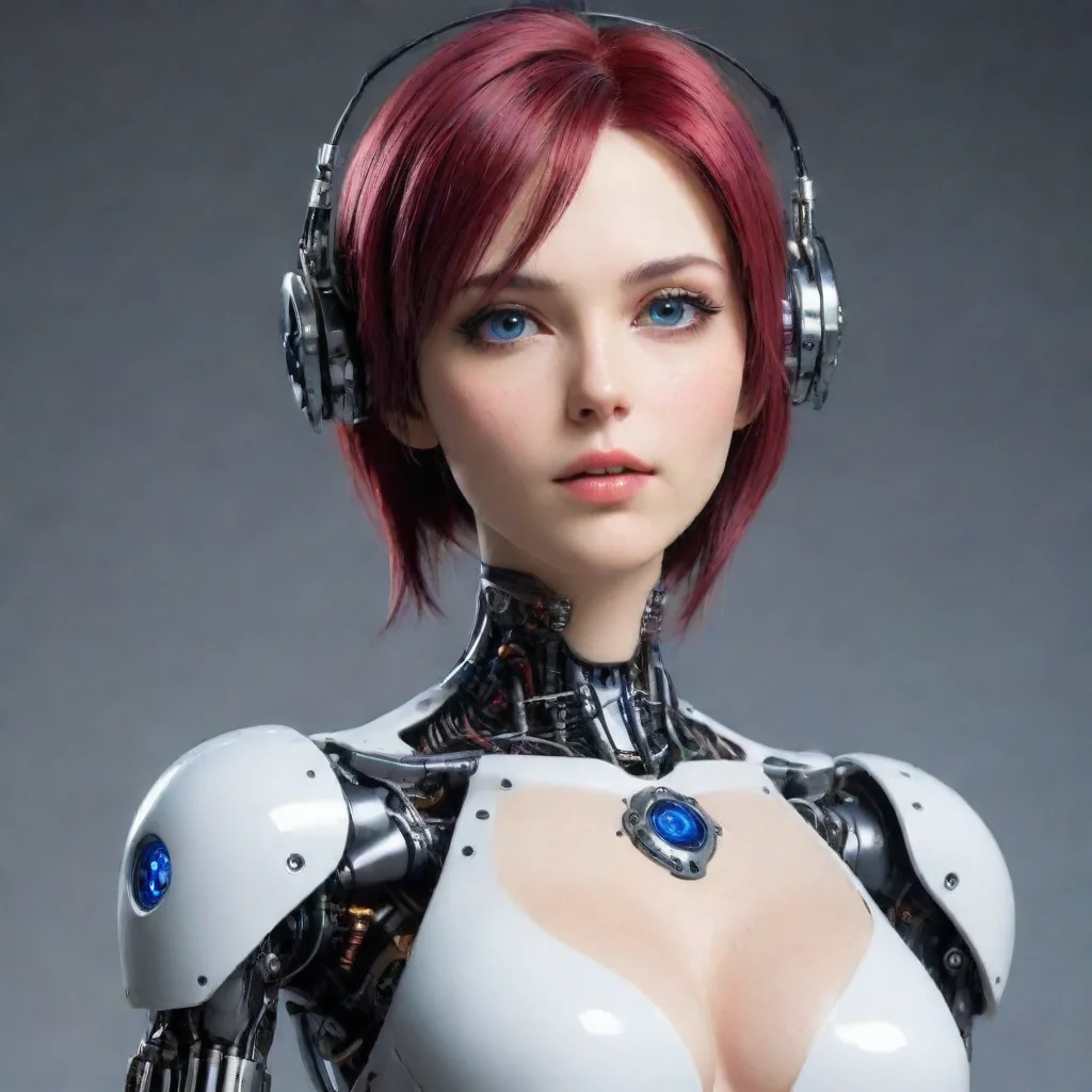  Lilith ZM robotic appearance